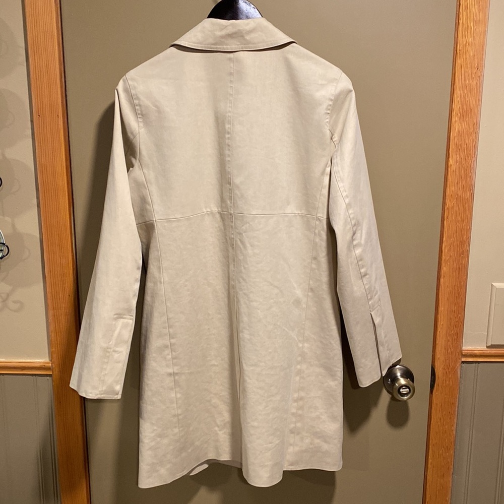 Coach Trench - Rain Coat - Picture 3 of 8